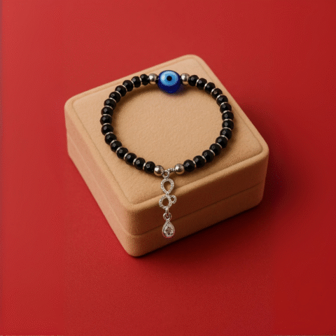 Silver Nazaria Bracelet