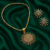 Celestial Sun Diamond Set