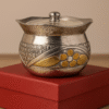 Silver Elaichi Dana Box