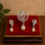 Diamond Dia pendant set
