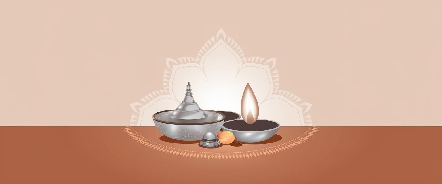 Silver Pooja Items: Essential Ritual Elegance for Homes